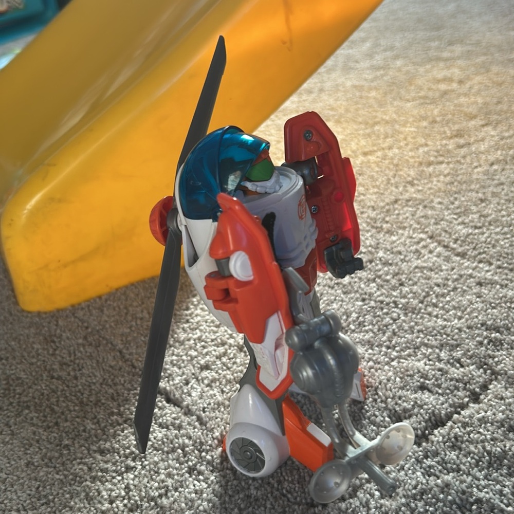 Transformer‎ Action Figure - Picture 5 of 11